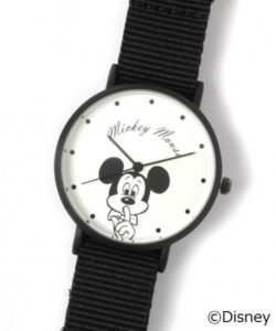 ミッキー／ウォッチ２