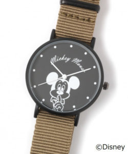 ミッキー／ウォッチ３