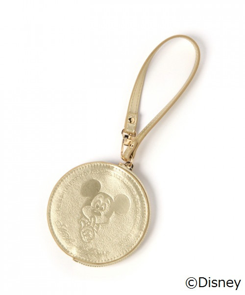 ミッキー／コインケース