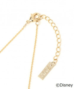 ミッキー／ワントップネックレス３