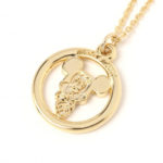 ミッキー／ワントップネックレス