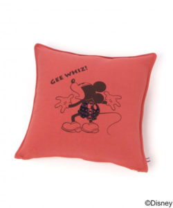 【Disney(ディズニー）】クッションカバー3