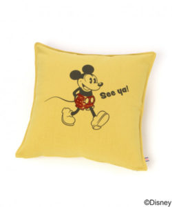 【Disney(ディズニー）】クッションカバー4