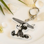 【Disney(ディズニー）】キーホルダー