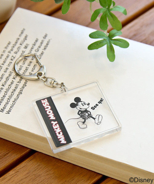 【Disney(ディズニー）】キーホルダー２