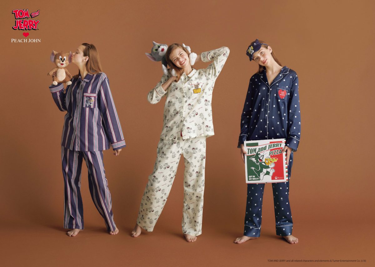 ピーチジョンメイン