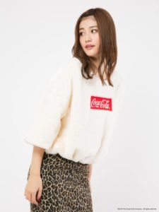 【コカ･コーラコラボ】マシュマロトップス2