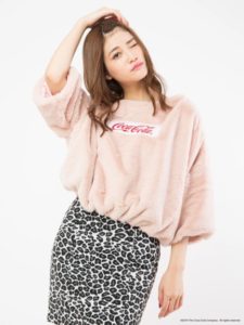 【コカ･コーラコラボ】マシュマロトップス3