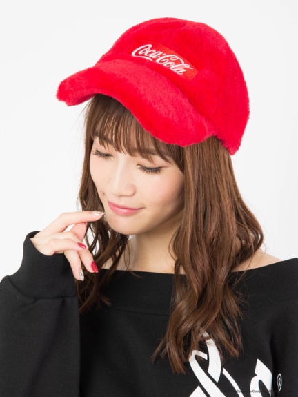 【コカ･コーラコラボ】CAP