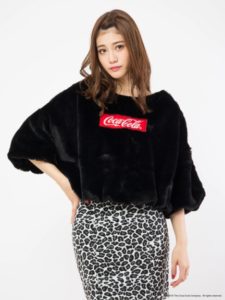 【コカ･コーラコラボ】マシュマロトップス4