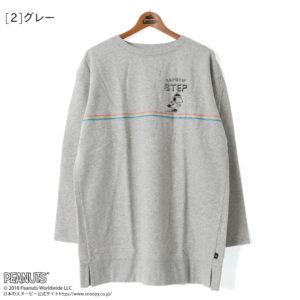 スヌーピーチュニック【STEP】