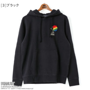 スヌーピー プルパーカー【ファンキー】