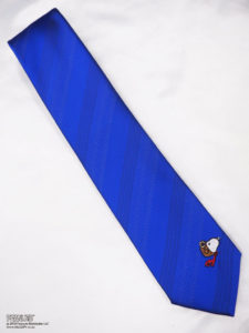 刺繍入りネクタイ　フライングエース３