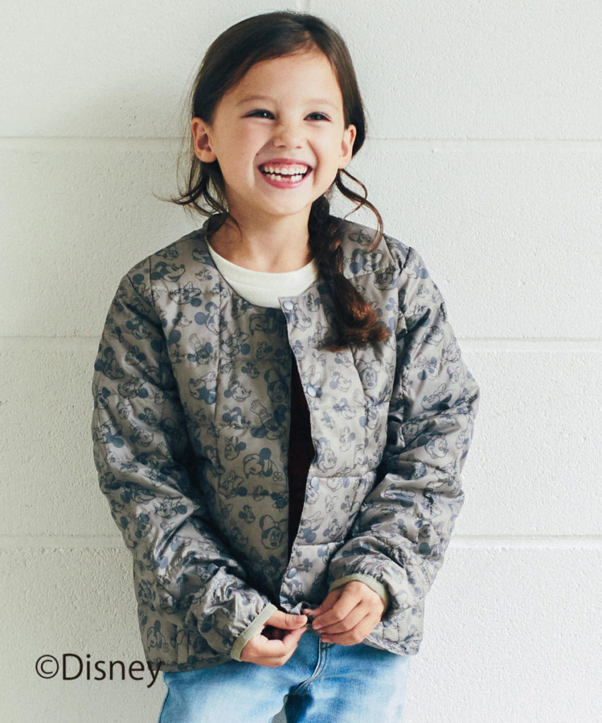 TAION（タイオン）ダウンジャケット /ディズニー