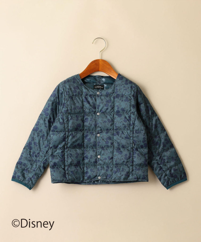 TAION（タイオン）ダウンジャケット /ディズニー２