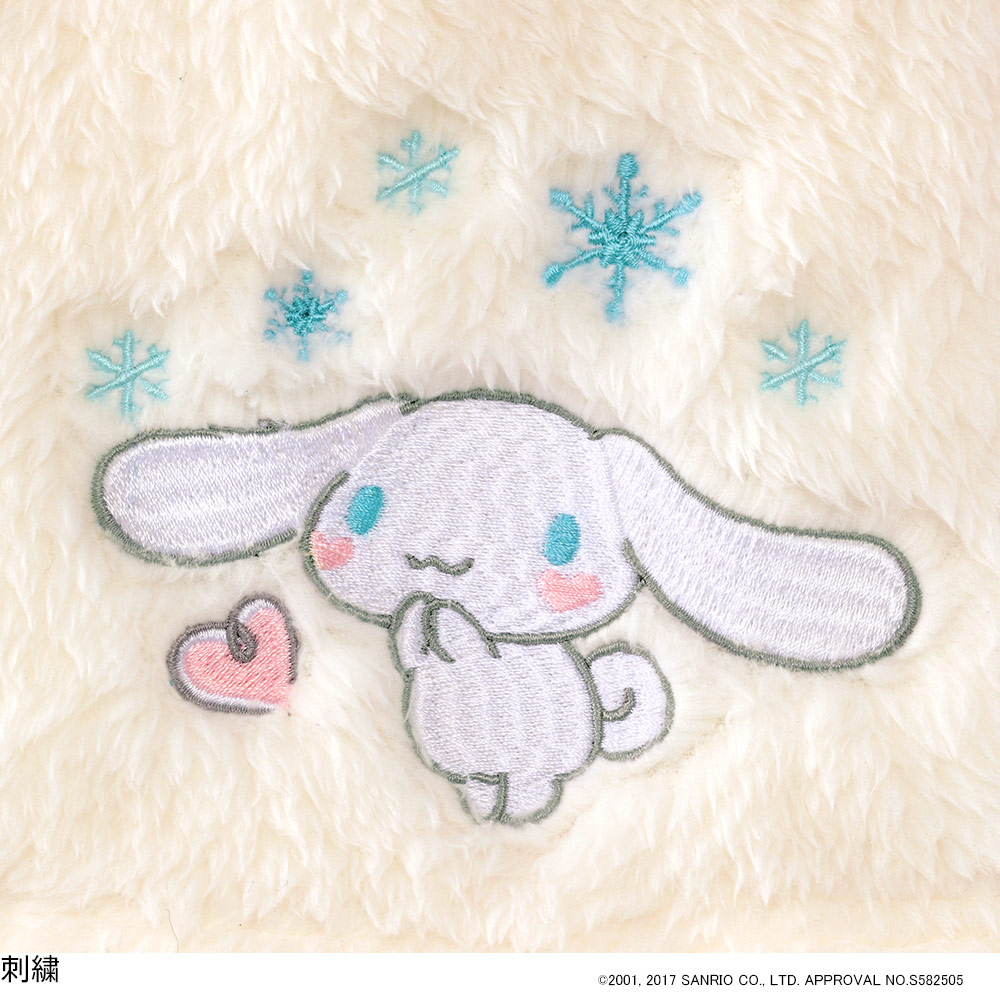 モコモコ シナモロール ロングパンツ 単品ボトムス2