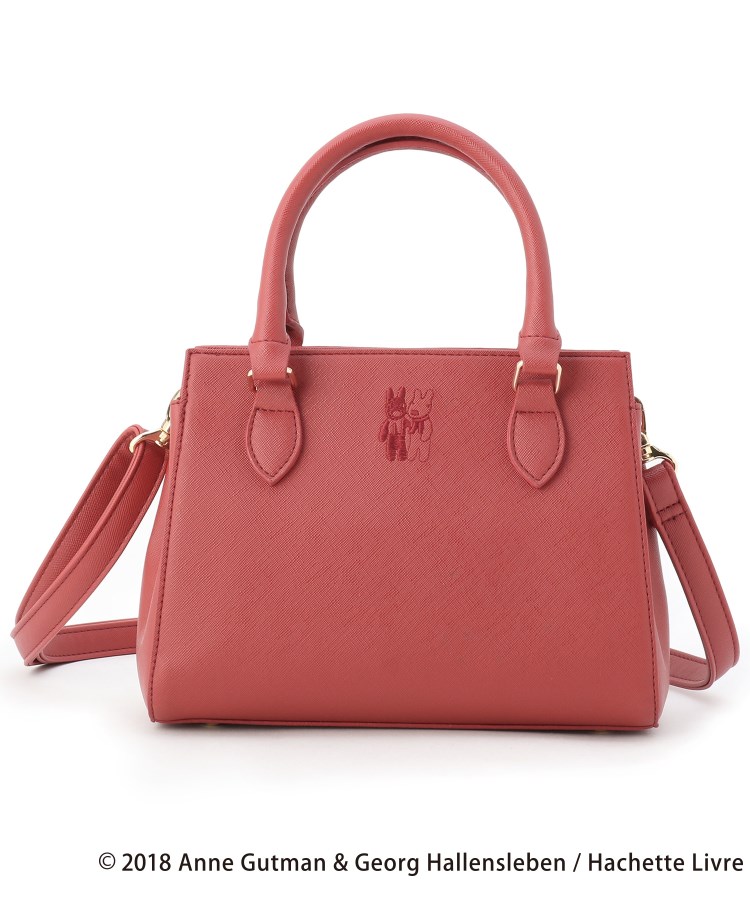 リサとガスパール ミニショルダーバッグ