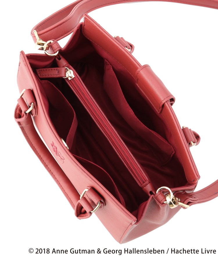 リサとガスパール ミニショルダーバッグ３