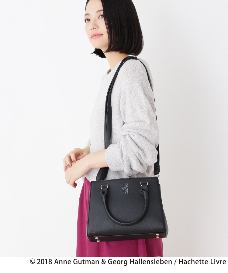 リサとガスパール ミニショルダーバッグ２