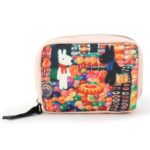 リサとガスパール　スクエアポーチ２