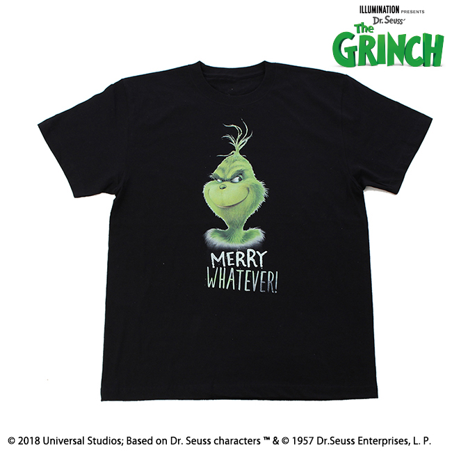 【グリンチ】グリンチ　Tシャツ２