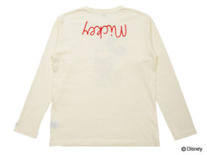 DISNEYコレクション セットインロンTEE[Mickey]２