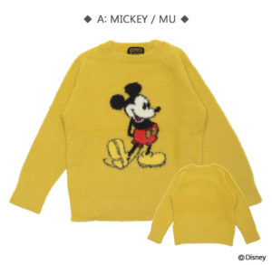 DISNEYコレクション ディズニーセーター２