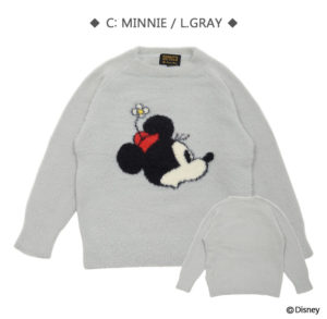 DISNEYコレクション ディズニーセーター４