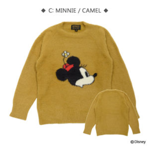 DISNEYコレクション ディズニーセーター５