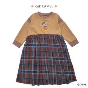 DISNEYコレクション レトロチェックOP３