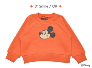 DISNEYコレクション ラグラントレーナー７