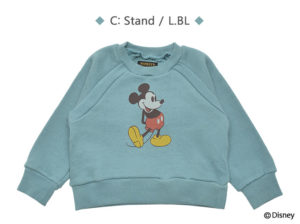 DISNEYコレクション ラグラントレーナー５