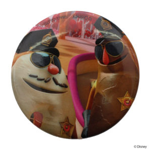 シュガー・ラッシュ　ウィンチェル＆ダンカン 缶バッジ