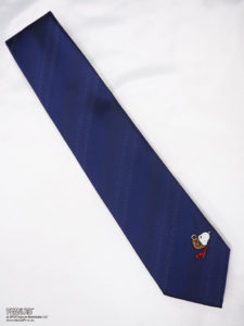 刺繍入りネクタイ　フライングエース４