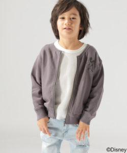 【Disney（ディズニー）】ウラケカーデ（KIDS)