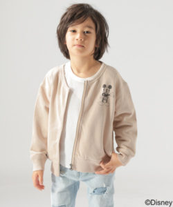 【Disney（ディズニー）】ウラケカーデ（KIDS)2