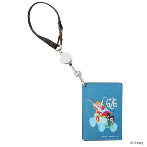 シュガー・ラッシュ：オンライン シンデレラ＆ヴァネロペ パスケース