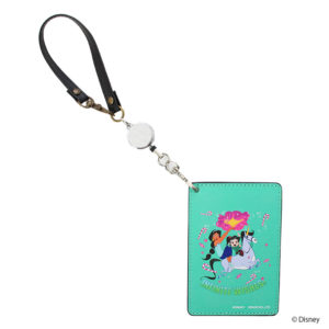 シュガー・ラッシュ：オンライン ジャスミン＆ヴァネロペ パスケース