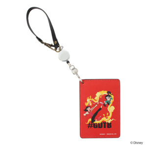 シュガー・ラッシュ：オンライン ムーラン＆ヴァネロペ パスケース