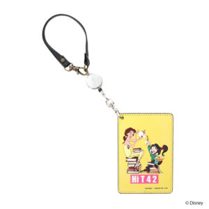 シュガー・ラッシュ：オンライン ベル＆ヴァネロペ パスケース