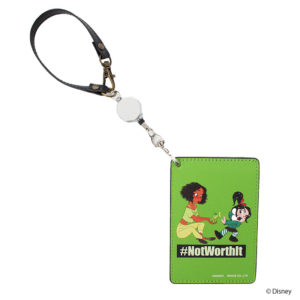 シュガー・ラッシュ：オンライン ティアナ＆ヴァネロペ パスケース