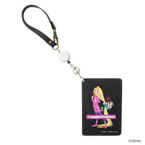 シュガー・ラッシュ：オンライン ラプンツェル＆ヴァネロペ パスケース