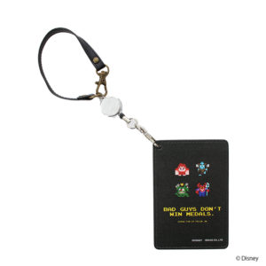 シュガー・ラッシュ 8bit パスケース