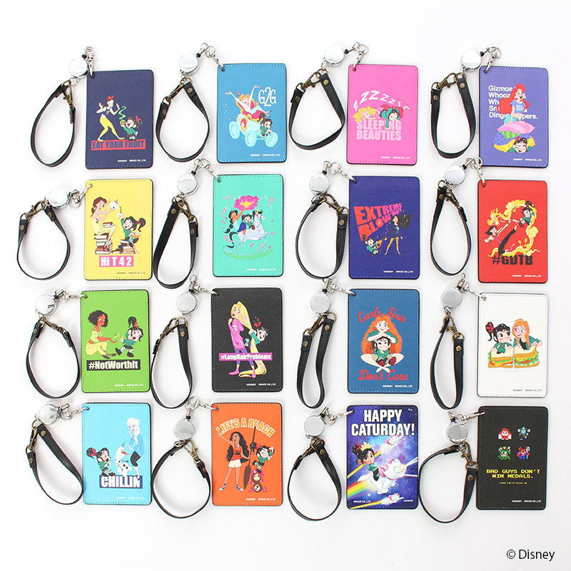 シュガー・ラッシュ：オンライン パスケース