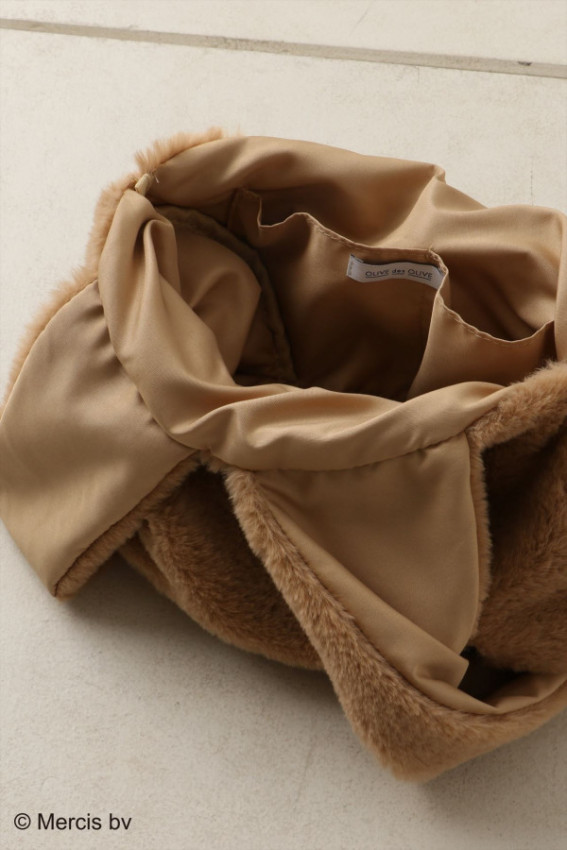 もふもふミッフィーバッグ３