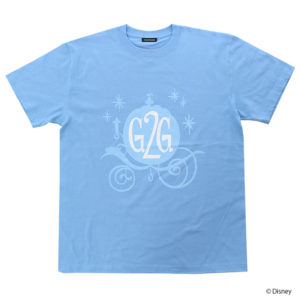 シュガー・ラッシュ：オンライン シンデレラ Ｔシャツ