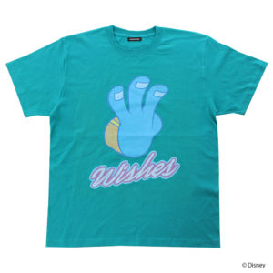 シュガー・ラッシュ：オンライン ジャスミン Ｔシャツ