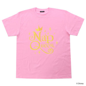 シュガー・ラッシュ：オンライン オーロラ Ｔシャツ