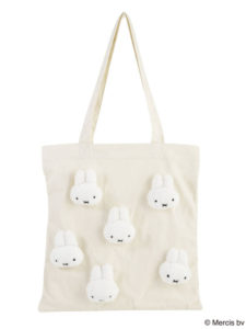 もこもこmiffyトート２