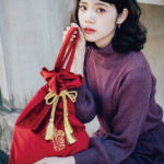 Hogwarts House Crests bag